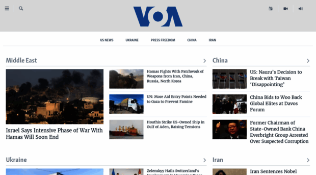 m.voanews.com