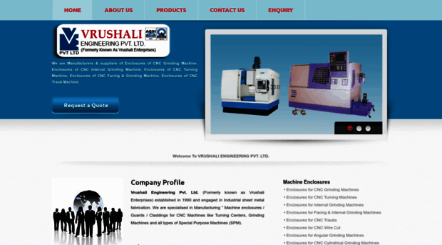 m.vrushaliengineering.com