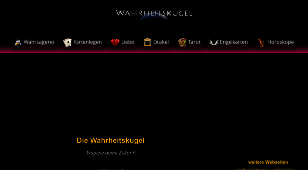 m.wahrheitskugel.de