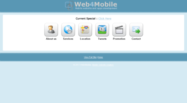 m.web4mobile.be