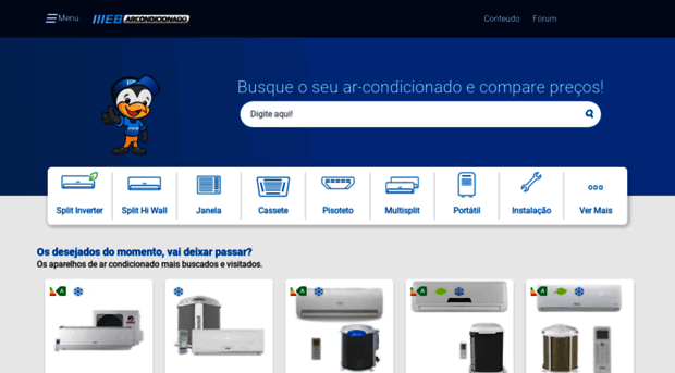 m.webarcondicionado.com.br