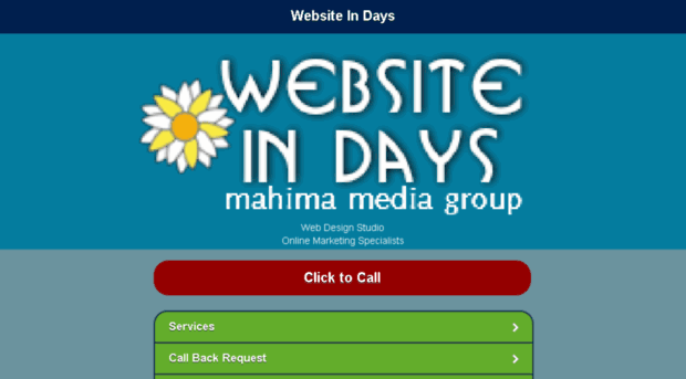 m.websiteindays.com