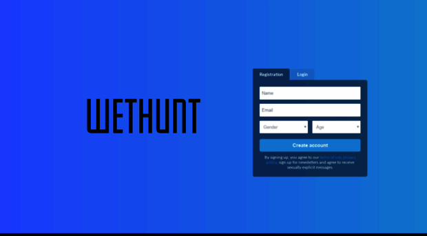 m.wethunt.com