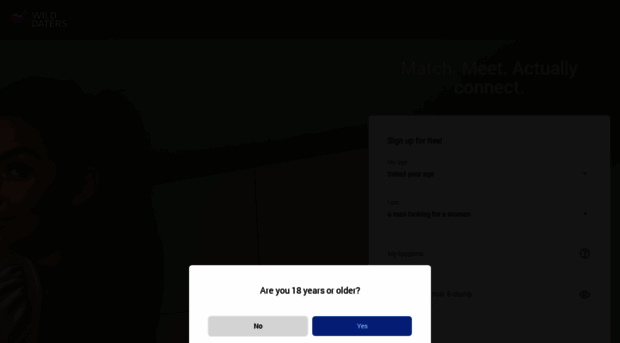 m.wilddaters.com
