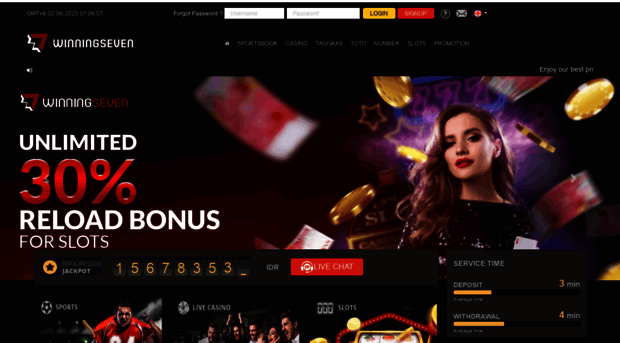 m.winningseven.com