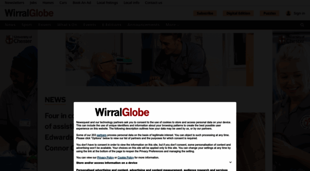 m.wirralglobe.co.uk