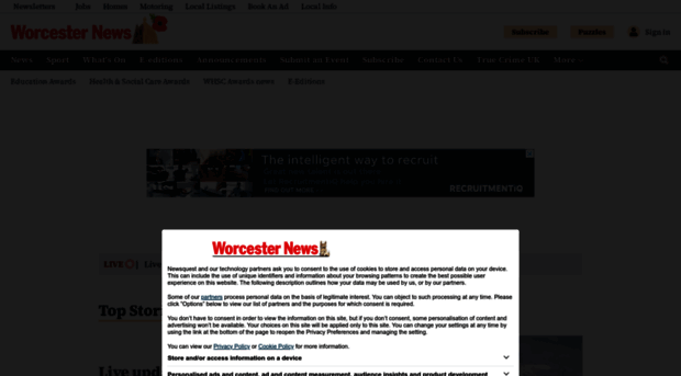 m.worcesternews.co.uk