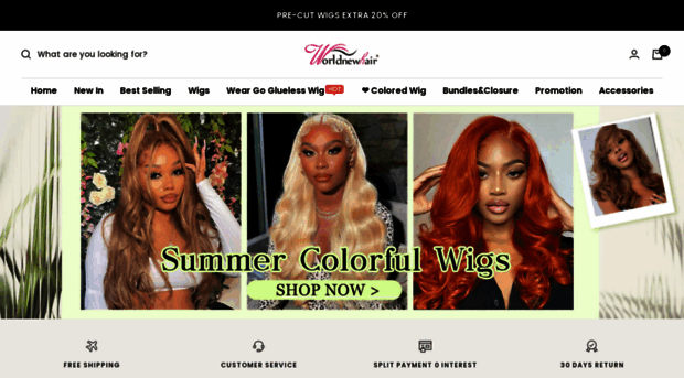 m.worldnewhair.com