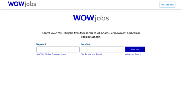 m.wowjobs.ca