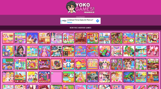 m.yokogames.com