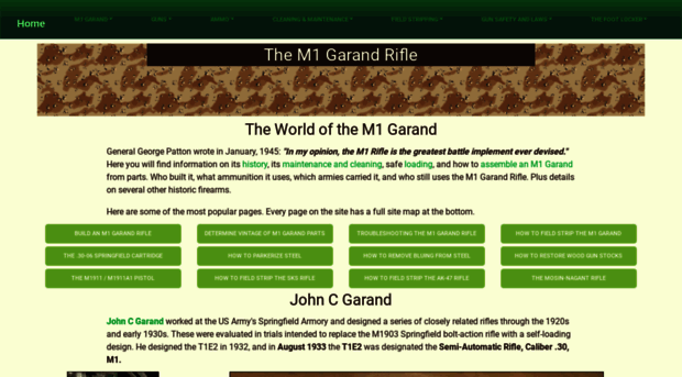 m1-garand-rifle.com