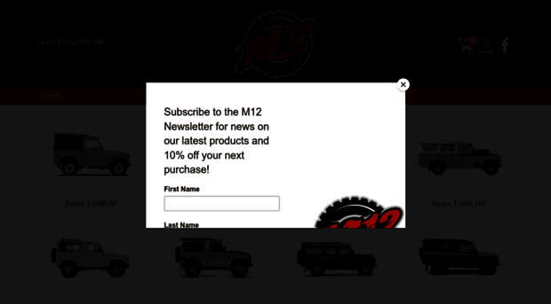 m12offroad.co.uk
