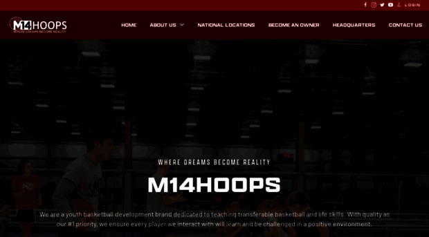 m14hoops.com