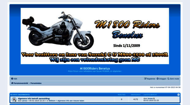 m1800rforum.forum2go.nl