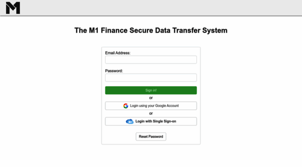 m1finance.sendsafely.com