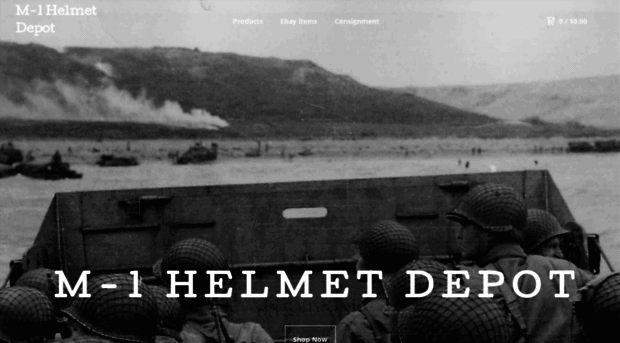 m1helmetdepot.com