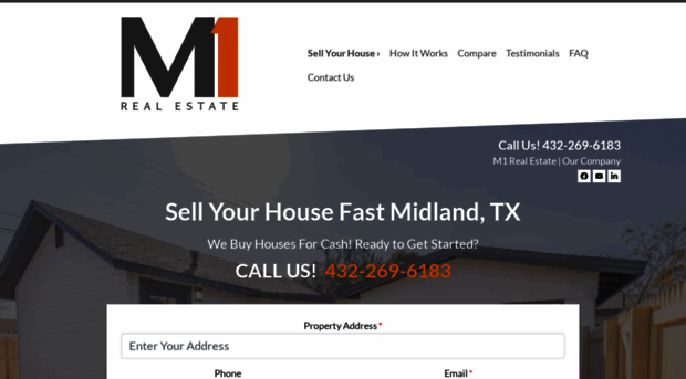 m1homebuyer.com