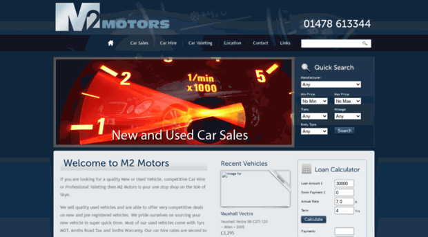 m2-motors.co.uk