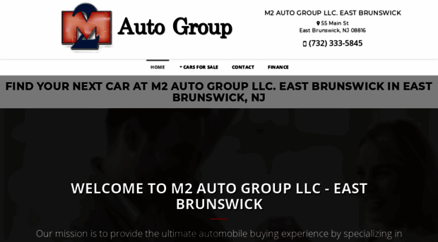 m2autogroup.com