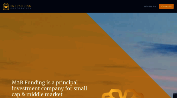 m2bfunding.com