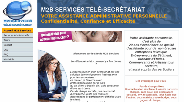 m2bservices.fr