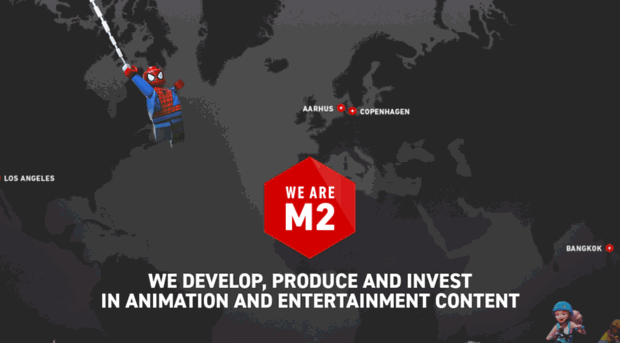 m2entertainment.co.uk