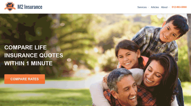 m2insurance.com