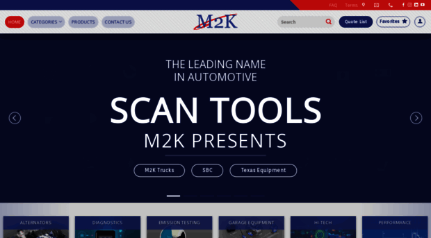 m2kinc.com