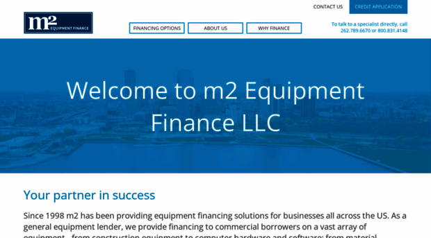 m2lease.com