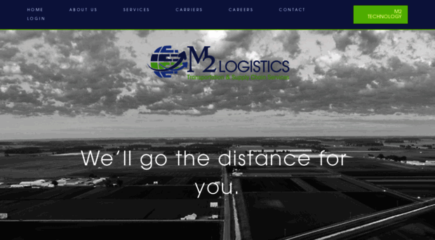 m2logistics.com