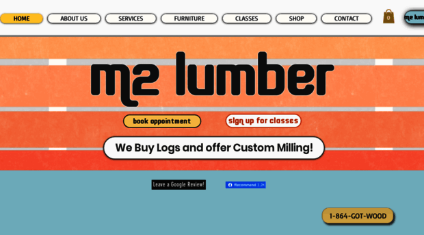 m2lumber.com