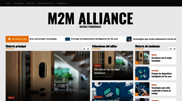 m2m-alliance.com