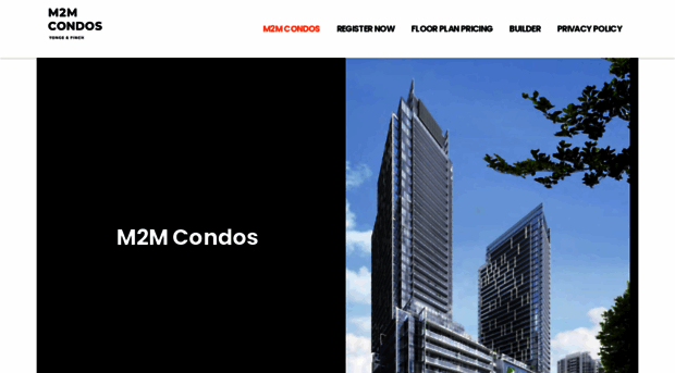 m2mcondosinfo.ca