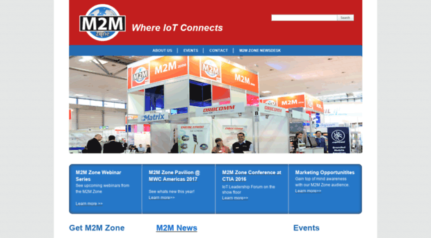 m2mzone.com