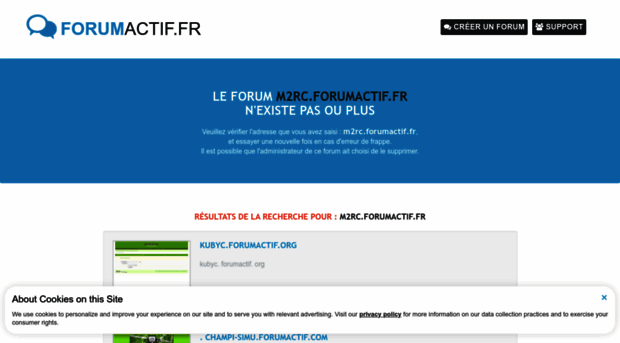 m2rc.forumactif.fr