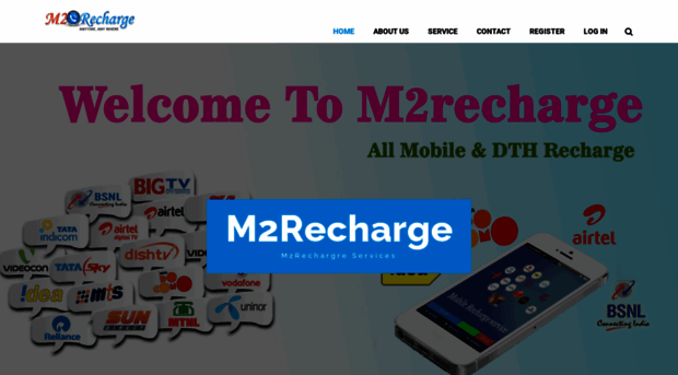 m2recharge.co.in