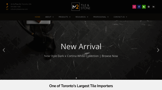 m2tilestone.com