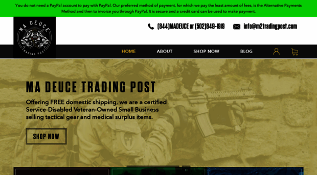 m2tradingpost.com