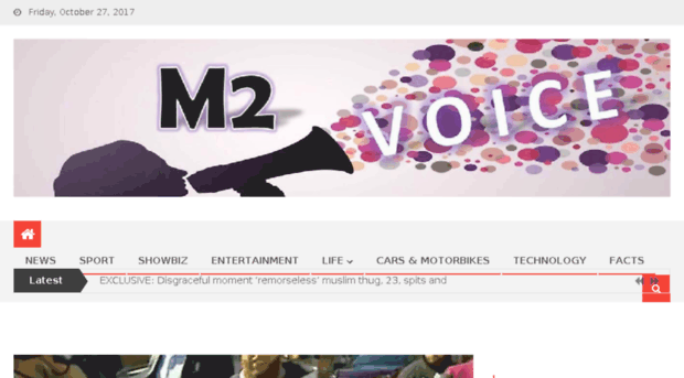 m2voice.com