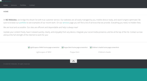 m2websites.com