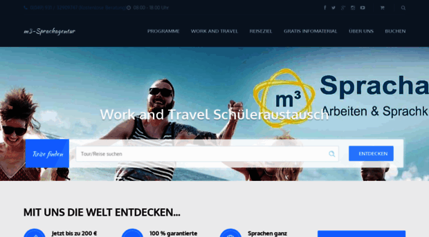 m3-sprachagentur.de