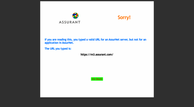 m3.assurant.com