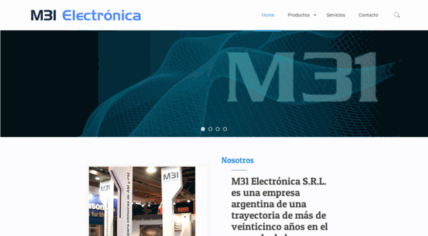 m31electronica.com.ar