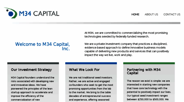 m34capital.com