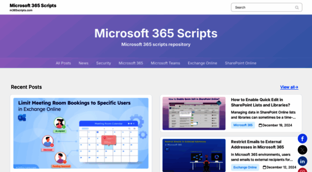 m365scripts.com