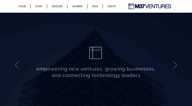 m37ventures.com