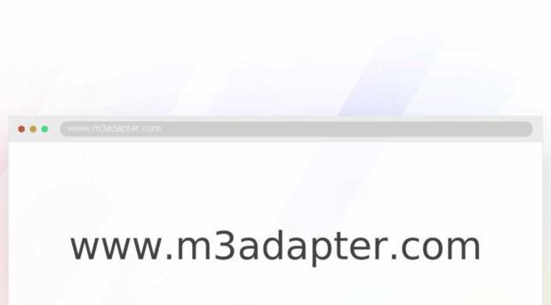 m3adapter.com