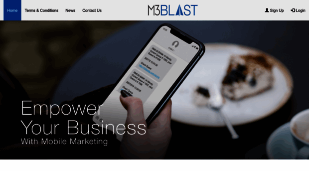 m3blast.com