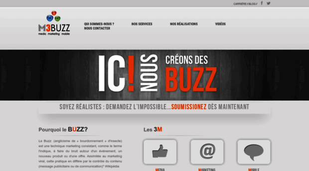 m3buzz.com