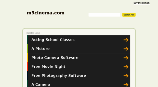 m3cinema.com